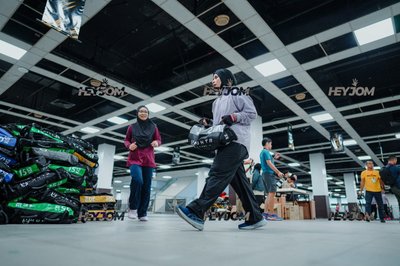 Huntr Games KL 2026