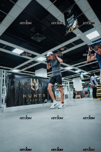 Huntr Games KL 2026