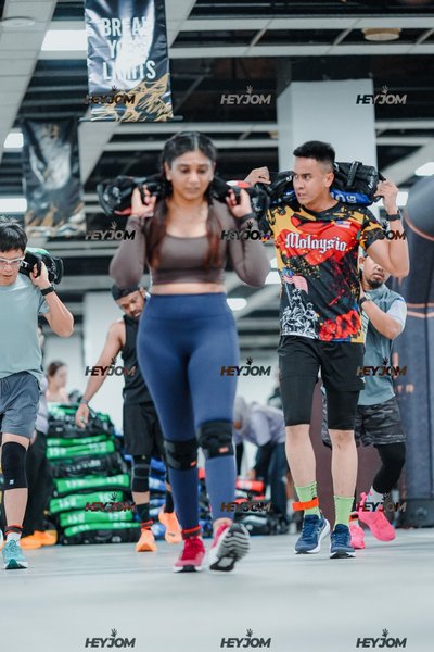Huntr Games KL 2026