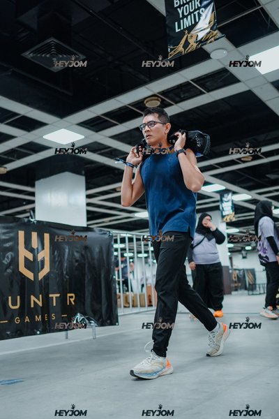 Huntr Games KL 2026