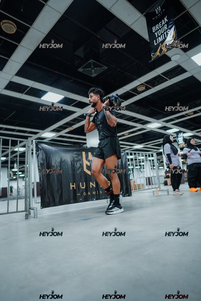 Huntr Games KL 2026