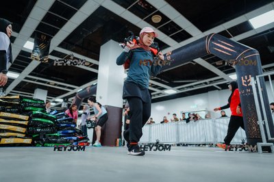 Huntr Games KL 2026
