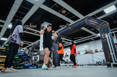 Huntr Games KL 2026