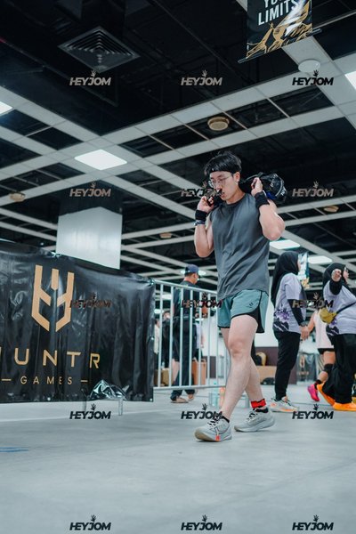 Huntr Games KL 2026