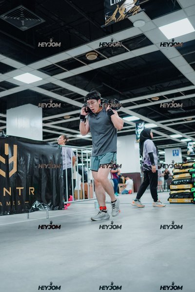Huntr Games KL 2026