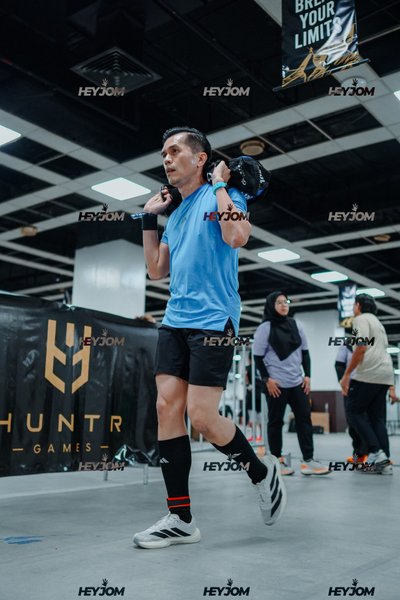 Huntr Games KL 2026