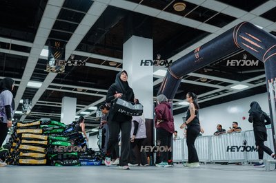 Huntr Games KL 2026