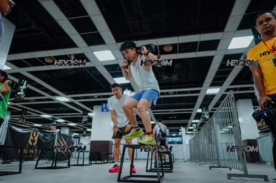 Huntr Games KL 2026