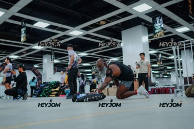 Huntr Games KL 2026
