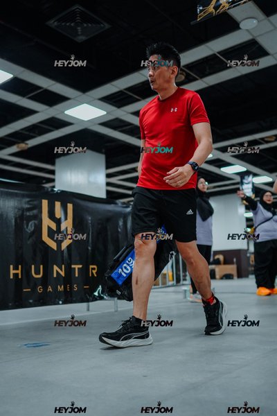 Huntr Games KL 2026