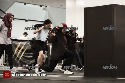Huntr Games KL 2026