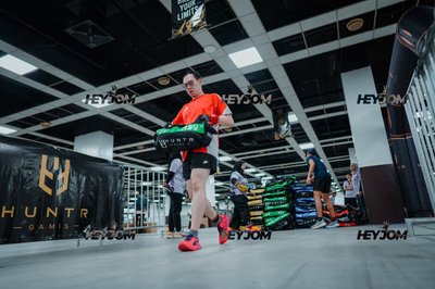 Huntr Games KL 2026