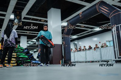 Huntr Games KL 2026