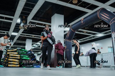 Huntr Games KL 2026