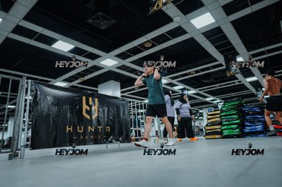 Huntr Games KL 2026