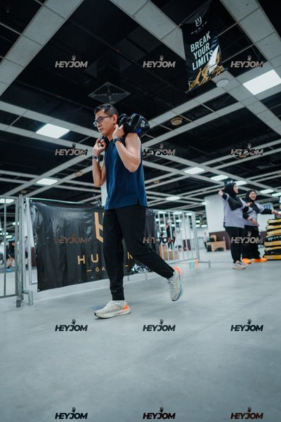 Huntr Games KL 2026