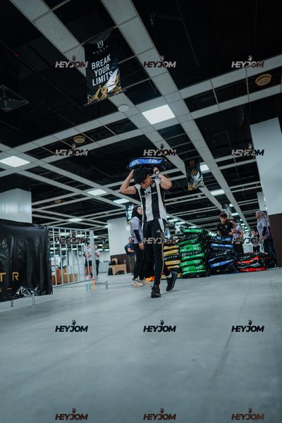 Huntr Games KL 2026