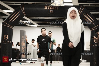 Huntr Games KL 2026