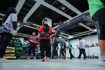 Huntr Games KL 2026