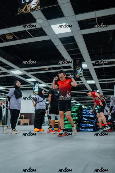 Huntr Games KL 2026