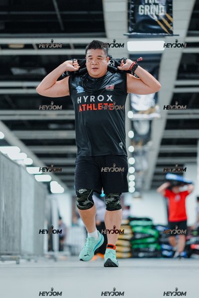 Huntr Games KL 2026