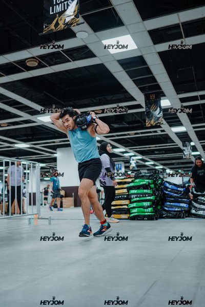 Huntr Games KL 2026