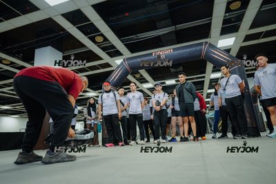 Huntr Games KL 2026