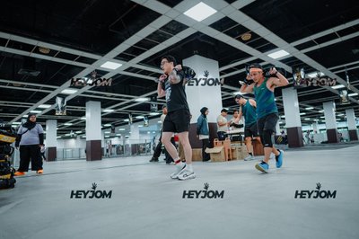 Huntr Games KL 2026