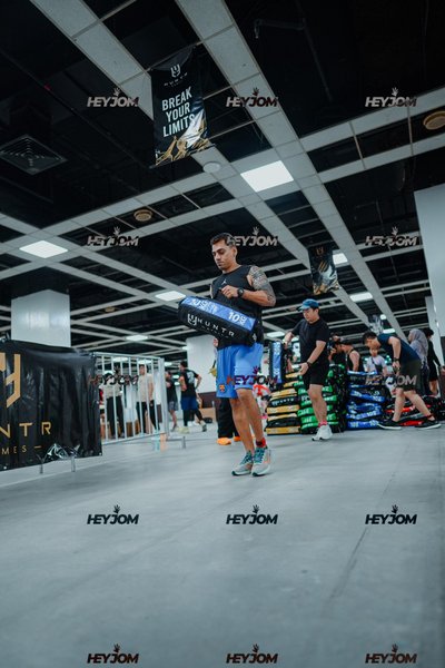 Huntr Games KL 2026