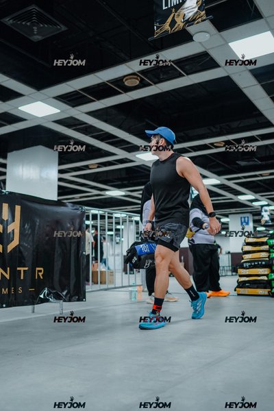 Huntr Games KL 2026