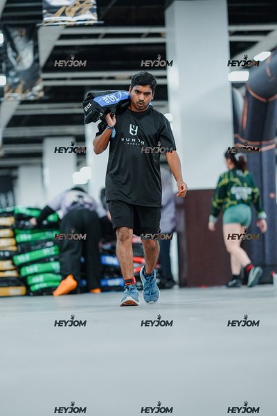 Huntr Games KL 2026