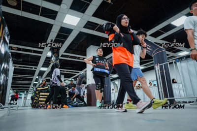 Huntr Games KL 2026
