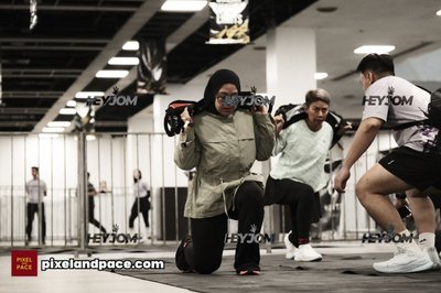 Huntr Games KL 2026
