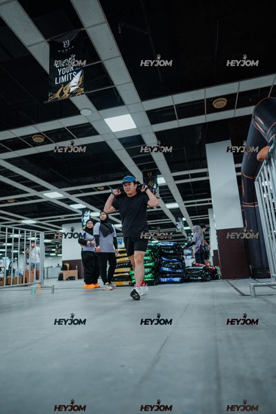 Huntr Games KL 2026