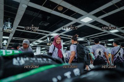 Huntr Games KL 2026