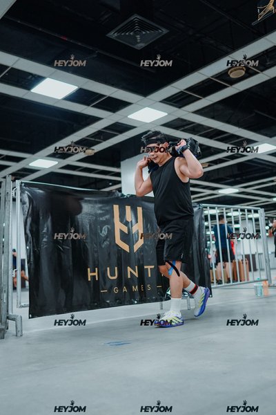 Huntr Games KL 2026