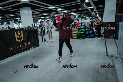 Huntr Games KL 2026