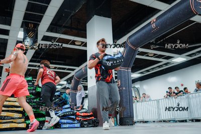 Huntr Games KL 2026