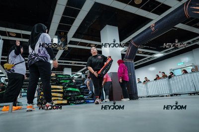 Huntr Games KL 2026