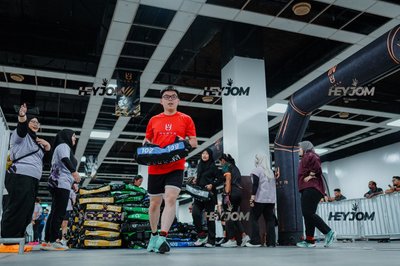 Huntr Games KL 2026