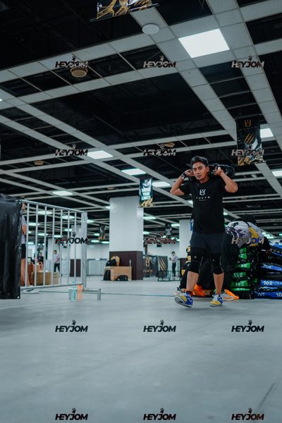 Huntr Games KL 2026