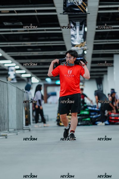 Huntr Games KL 2026