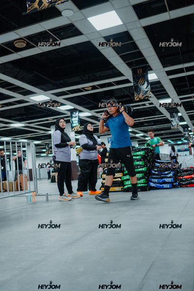 Huntr Games KL 2026