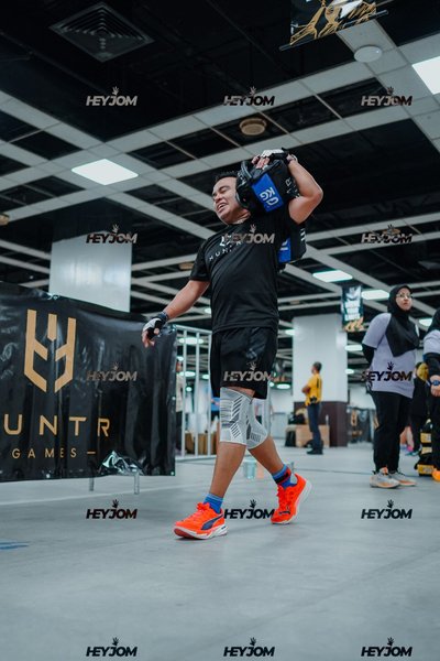 Huntr Games KL 2026