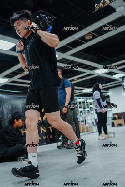 Huntr Games KL 2026