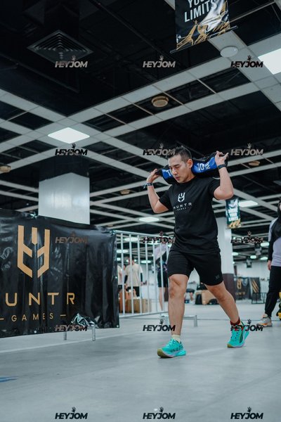 Huntr Games KL 2026