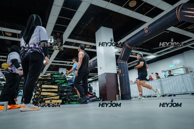 Huntr Games KL 2026