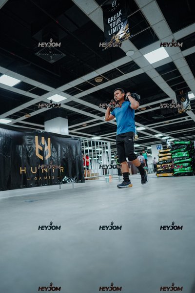 Huntr Games KL 2026