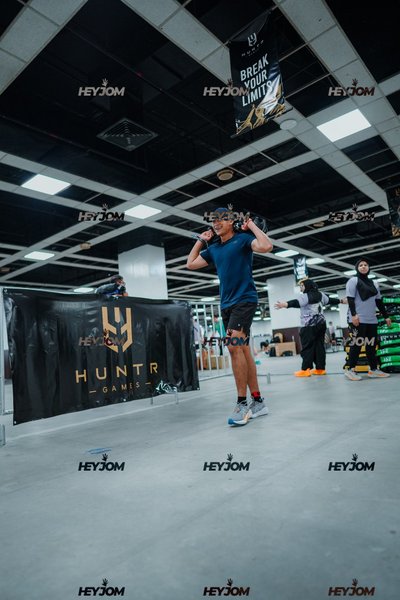 Huntr Games KL 2026