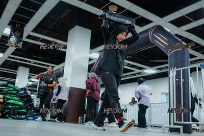 Huntr Games KL 2026
